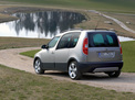 SKODA Roomster Scout 2007 года