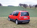 SKODA Roomster Scout 2007 года