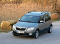 SKODA Roomster Scout 2007 года