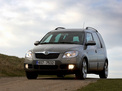 SKODA Roomster Scout 2007 года