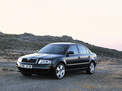 SKODA SuperB 2002 года