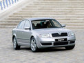 SKODA SuperB 2002 года