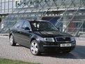 SKODA SuperB 2002 года