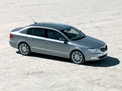 SKODA SuperB 2008 года