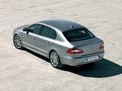 SKODA SuperB 2008 года