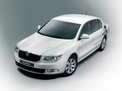 SKODA SuperB 2009 года