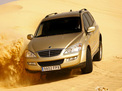 SsangYong Kyron 2007 года