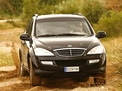 SsangYong Kyron 2007 года