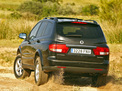 SsangYong Kyron 2007 года