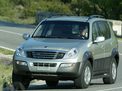 SsangYong Rexton 2001 года