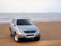 SsangYong Rexton 2001 года