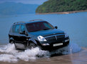 SsangYong Rexton 2001 года