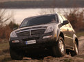 SsangYong Rexton 2001 года