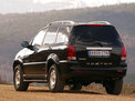 SsangYong Rexton 2001 года