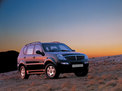 SsangYong Rexton 2001 года