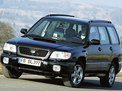 Subaru Forester 1997 года