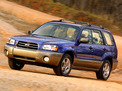 Subaru Forester 2003 года