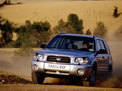 Subaru Forester 2003 года