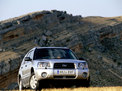 Subaru Forester 2003 года