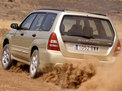 Subaru Forester 2003 года