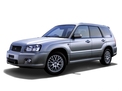 Subaru Forester 2003 года