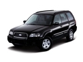 Subaru Forester 2003 года