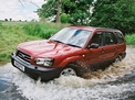 Subaru Forester 2003 года