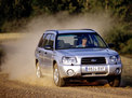 Subaru Forester 2003 года