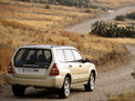 Subaru Forester 2003 года