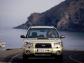 Subaru Forester 2003 года