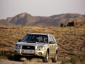 Subaru Forester 2003 года