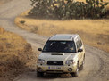 Subaru Forester 2003 года