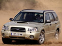 Subaru Forester 2003 года