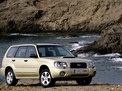 Subaru Forester 2003 года