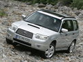 Subaru Forester 2005 года