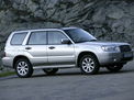 Subaru Forester 2005 года