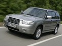 Subaru Forester 2005 года