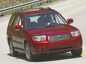 Subaru Forester 2005 года