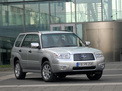 Subaru Forester 2005 года