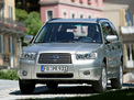 Subaru Forester 2005 года