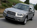 Subaru Forester 2005 года