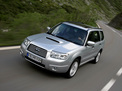 Subaru Forester 2005 года