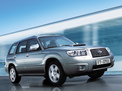 Subaru Forester 2005 года