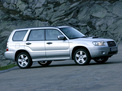 Subaru Forester 2005 года