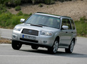 Subaru Forester 2005 года