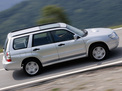 Subaru Forester 2005 года