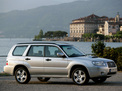 Subaru Forester 2005 года