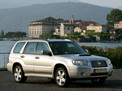 Subaru Forester 2005 года