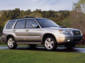 Subaru Forester 2005 года