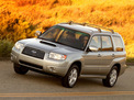 Subaru Forester 2005 года